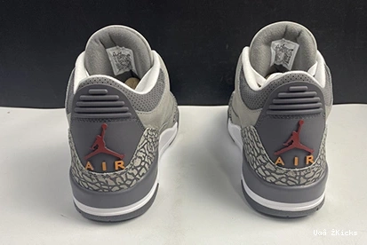 3``Cool  Resilient 415 CT8532- Jordan 4970 Air Gray'' 0701